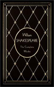 The complete works of William Shakespeare. Cover Image