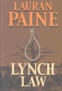 Lynch law  Cover Image