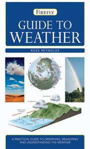 Guide to weather  Cover Image