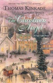 The Christmas angel : a Cape Light novel  Cover Image