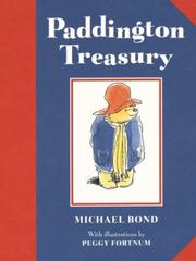 Paddington treasury  Cover Image