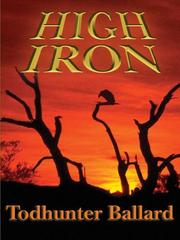 High iron  Cover Image