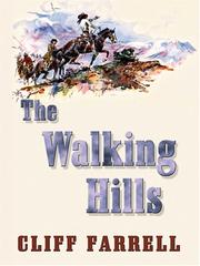 The walking hills  Cover Image