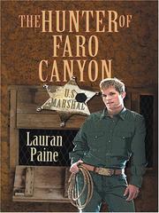 The hunter of Faro Canyon  Cover Image