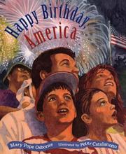 Happy birthday, America  Cover Image