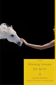 History Lesson for Girls  Cover Image