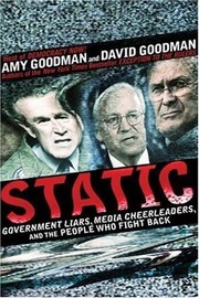 Static : government liars, media cheerleaders, and the people who fight back  Cover Image