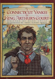 A Connecticut Yankee in King Arthur's Court  Cover Image