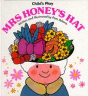 Mrs. Honey's Hat  Cover Image