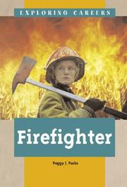 Firefighter / Exploring Careers  Cover Image