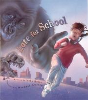 Late for School  Cover Image