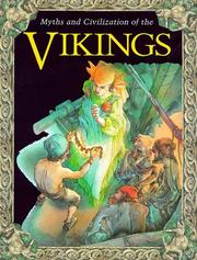 Myths and Civilization of the Vikings  Cover Image