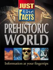 Prehistoric world. Cover Image