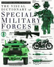 The Visual Dictionary of Special Military Forces  Cover Image