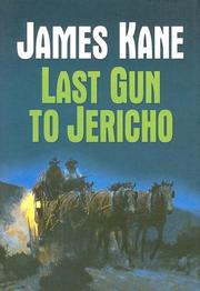 Last Gun to Jericho  Cover Image