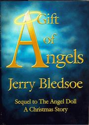 A gift of angels : a Christmas story  Cover Image