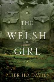 The Welsh girl  Cover Image