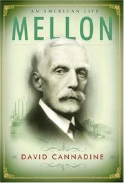 Mellon : an American life  Cover Image