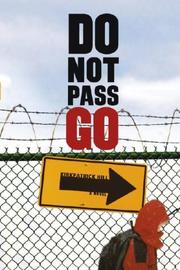 Do Not Pass GO  Cover Image