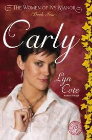 Carly : a novel  Cover Image