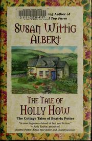 The tale of Holly How : the cottage tales of Beatrix Potter  Cover Image