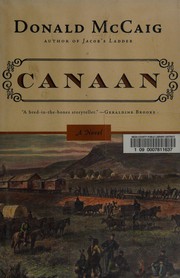 Canaan : a novel  Cover Image