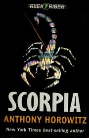 Scorpia  Cover Image
