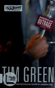 American outrage  Cover Image