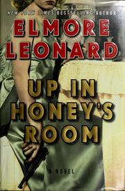 Up in Honey's room : a novel  Cover Image