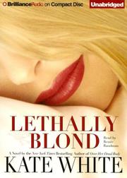 Lethally blond Cover Image