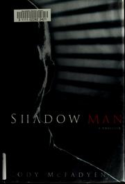 Shadow man  Cover Image