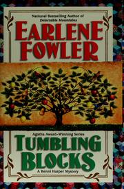 Tumbling blocks / A Benni Harper Mystery  Cover Image