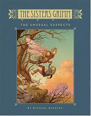 The Sisters Grimm : book two : the unusual suspects  Cover Image