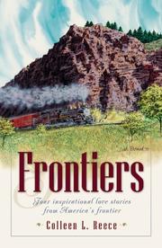 Frontiers : four inspirational love stories from America's western frontier  Cover Image