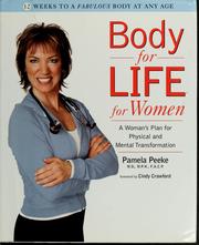 Body-for-LIFE for women : a woman's plan for physical and mental transformation  Cover Image