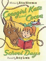 Cowgirl Kate and Cocoa : school days  Cover Image