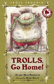 Trolls go home!  Cover Image