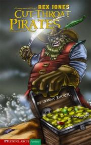 Cut-throat pirates  Cover Image