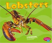 Lobsters Book cover