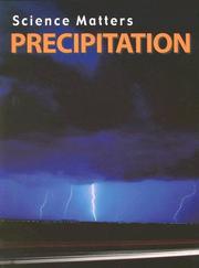 Precipitation Book cover