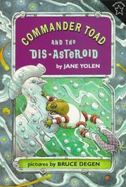 Commander Toad and the dis-asteroid  Cover Image