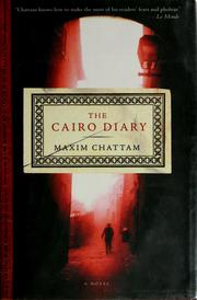 The Cairo diary  Cover Image