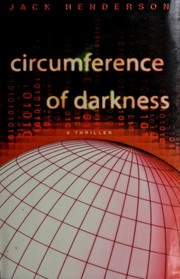 Circumference of darkness : a thriller  Cover Image