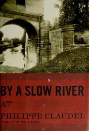 By a slow river  Cover Image