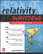 Relativity demystified  Cover Image