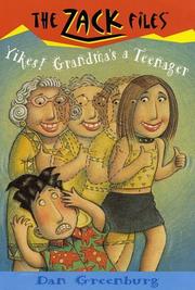 Yikes! Grandma's a teenager  Cover Image