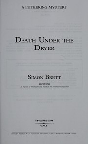 Death under the dryer : a Fethering mystery  Cover Image