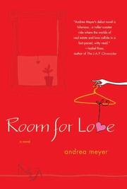 Room for love  Cover Image