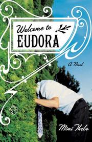 Welcome to Eudora : a novel  Cover Image