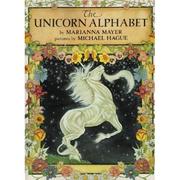 The unicorn alphabet  Cover Image